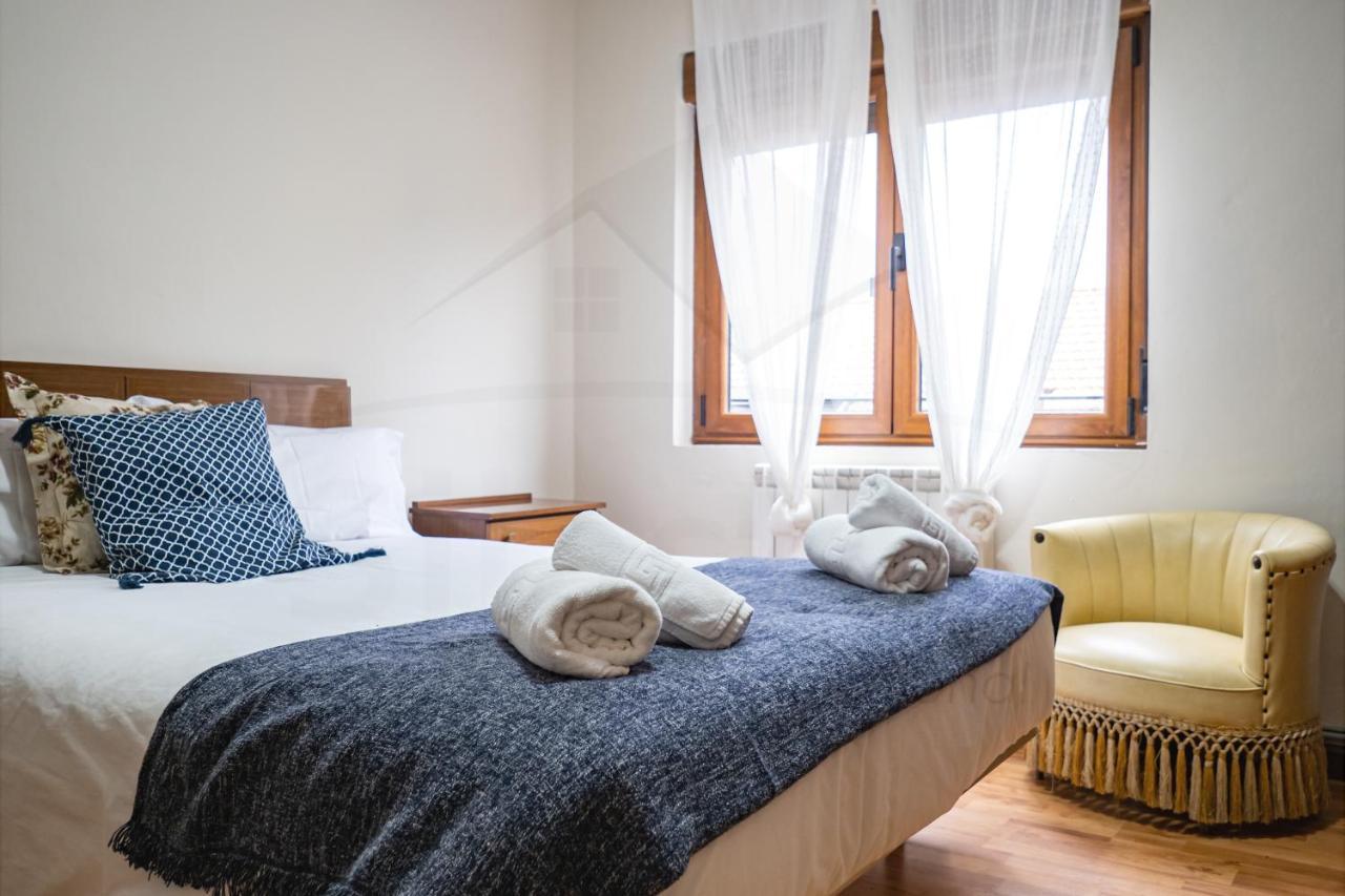 Cimadevilla Apartamento Χιχόν Εξωτερικό φωτογραφία