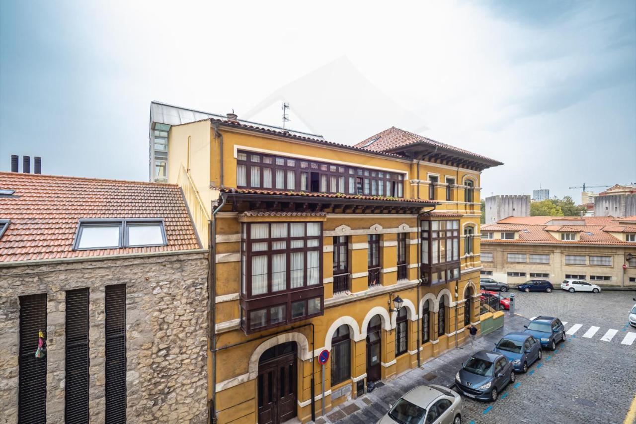 Cimadevilla Apartamento Χιχόν Εξωτερικό φωτογραφία