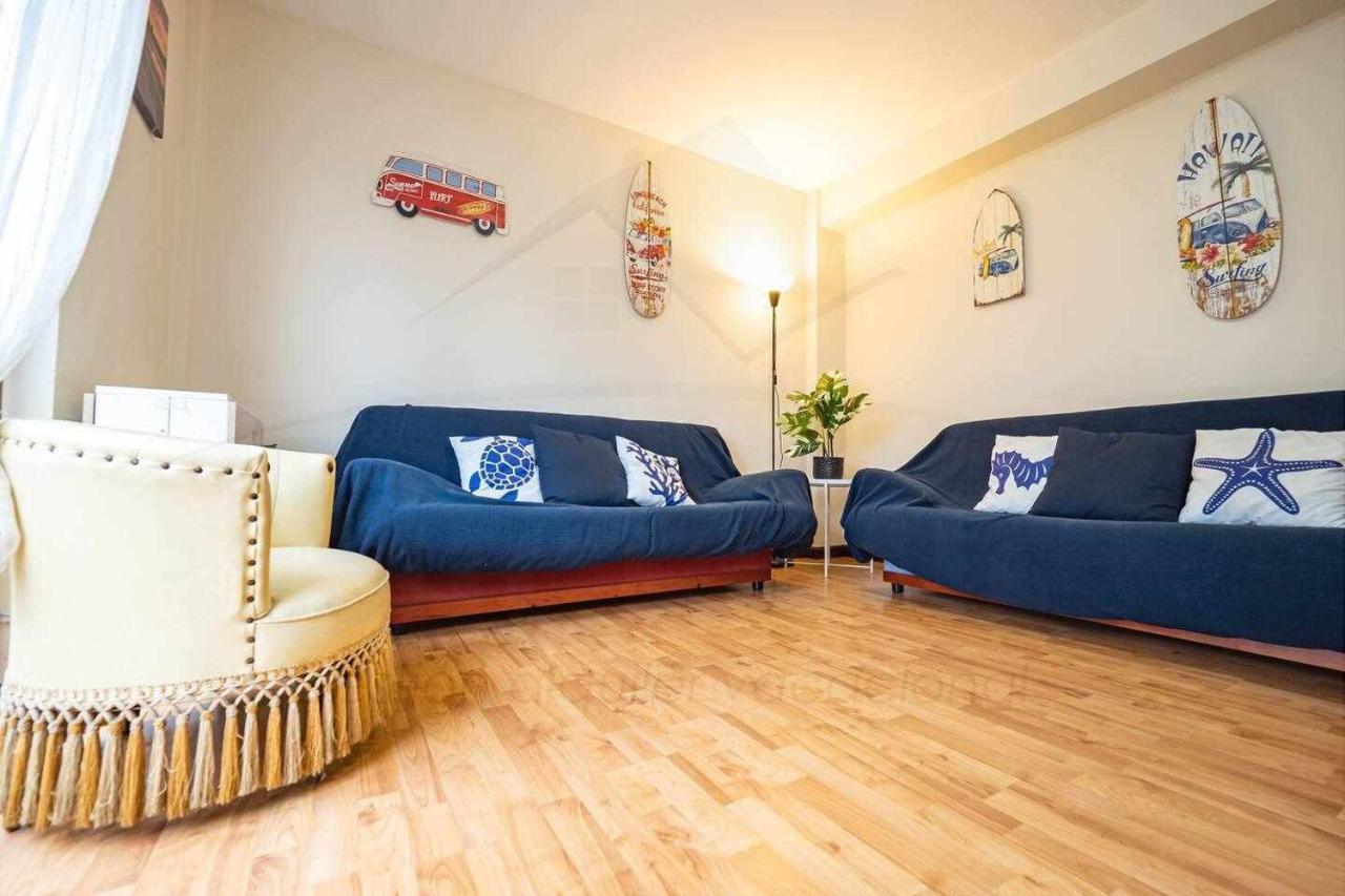 Cimadevilla Apartamento Χιχόν Εξωτερικό φωτογραφία