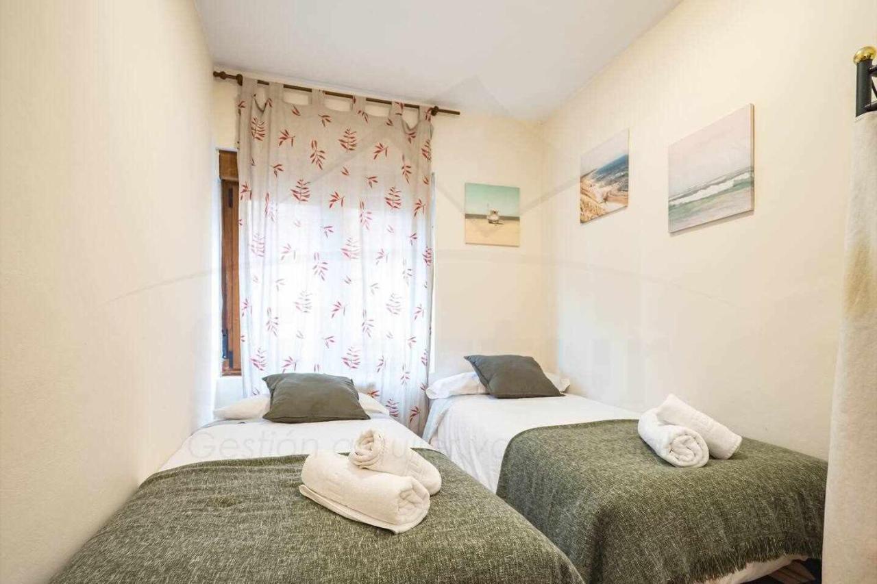 Cimadevilla Apartamento Χιχόν Εξωτερικό φωτογραφία