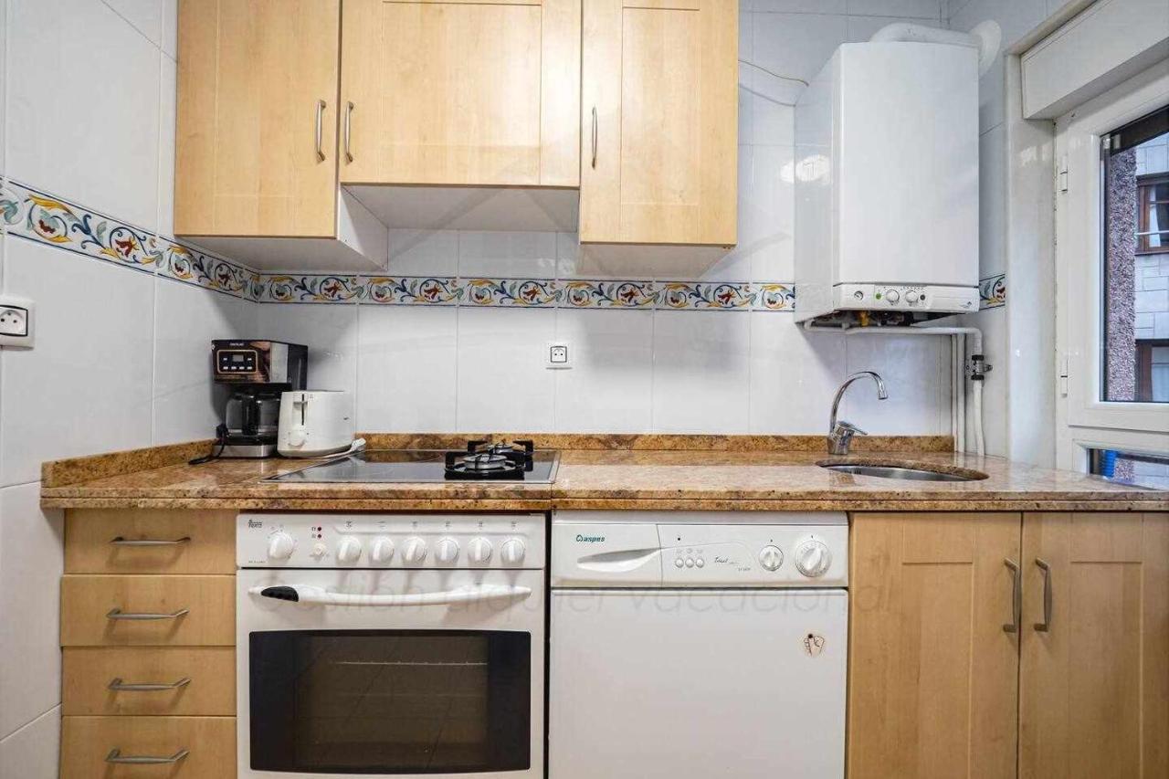 Cimadevilla Apartamento Χιχόν Εξωτερικό φωτογραφία